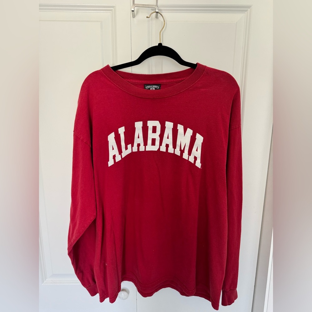 Alabama Women’s long sleeve (Steve & Barry's)